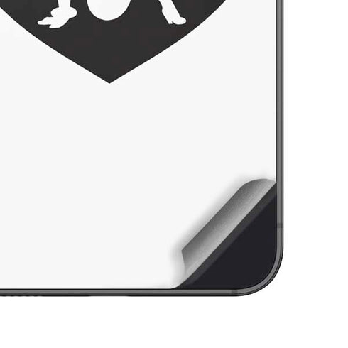 Betty Boop BW Galaxy A14 5G Skin